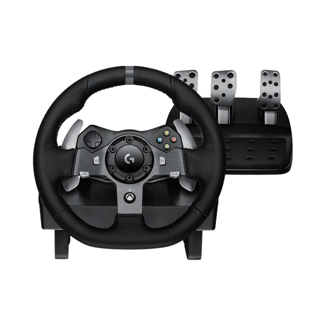 로지텍 드라이빙 포스 레이싱 휠 G920 (국내 정식 발매 제품)(Logitech Driving Force Racing Wheel G920 (Korean Ver.)) - 1