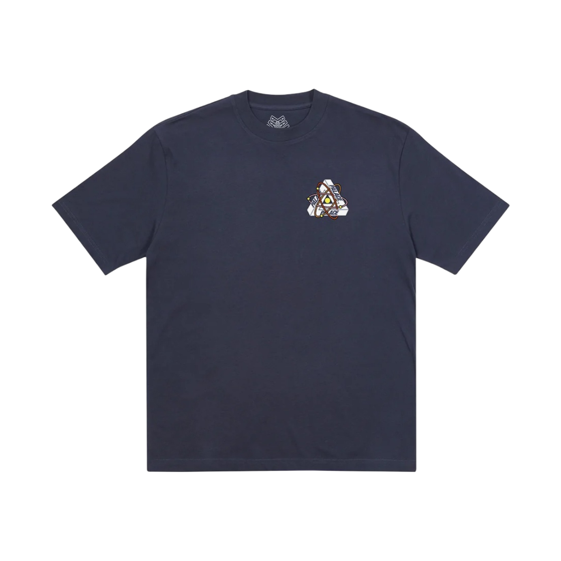 팔라스 트라이아톰 티셔츠 네이비 - 22FW(Palace Tri-Atom T-Shirt Navy - 22FW) - 2