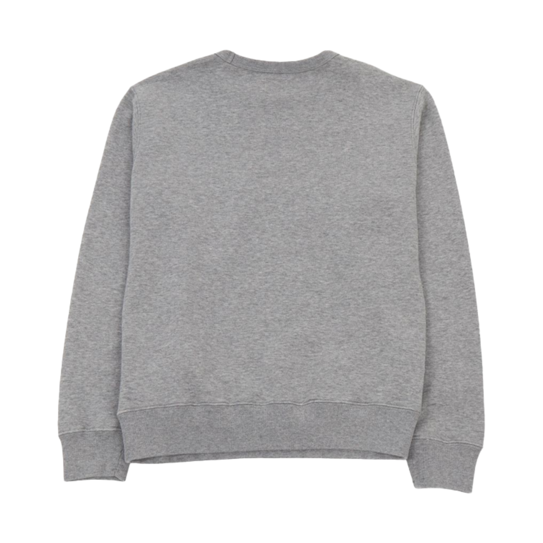 (키즈) C.P. 컴퍼니 U16 베이직 플리스 그래픽 스웨트셔츠 그레이 멜란지 - 23SS((Kids) C.P. Company U16 Basic Fleece Graphic Sweatshirt Grey Melange - 23SS) - 2