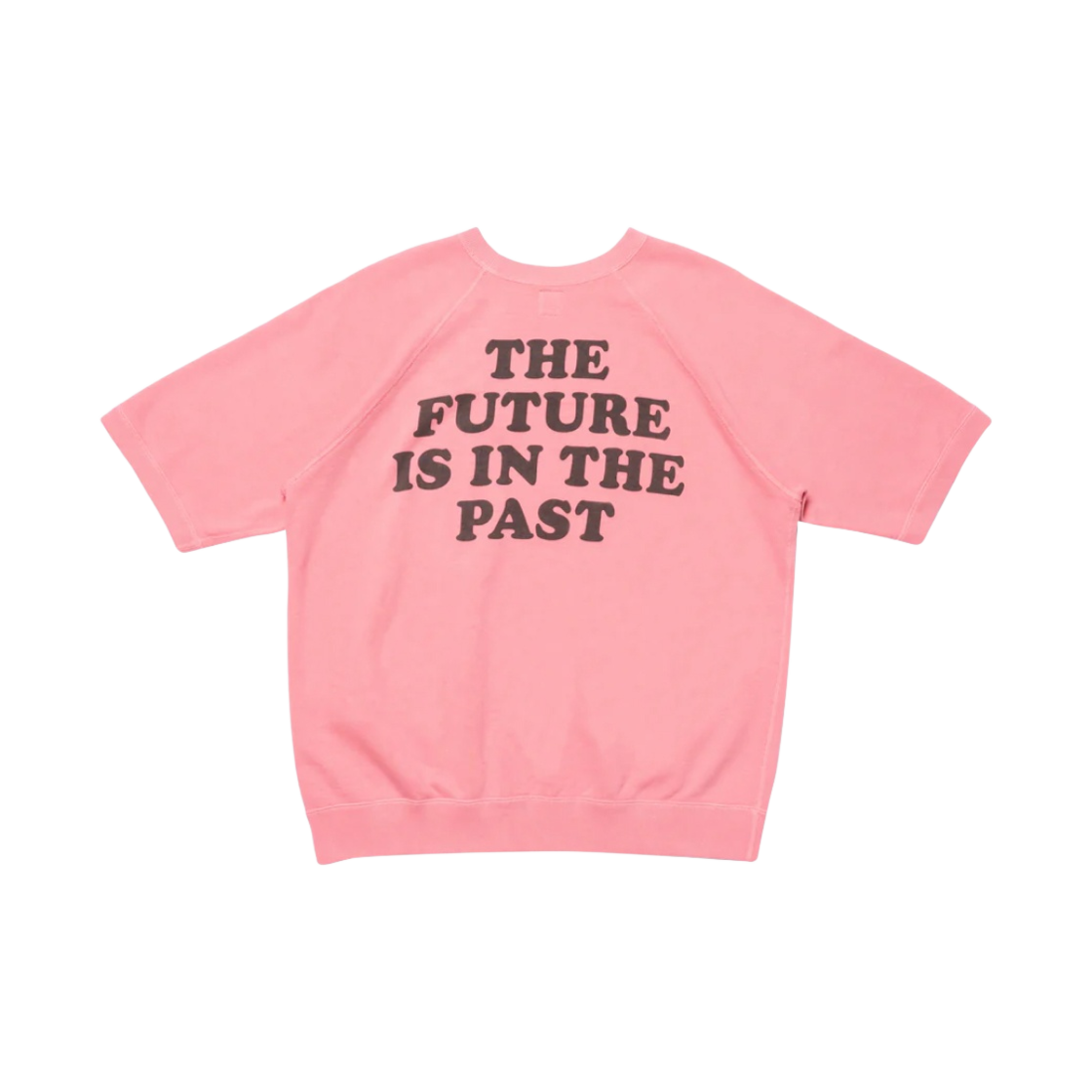 휴먼 메이드 피너츠 숏슬리브 스웨트셔츠 #1 핑크(Human Made Peanuts S/S Sweatshirt #1 Pink) - 2