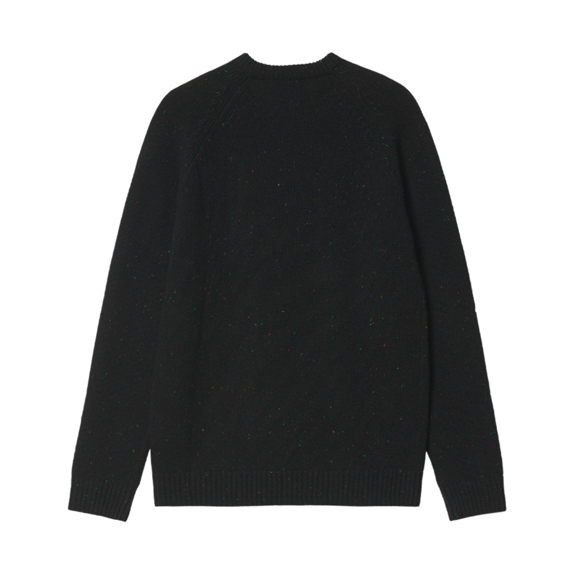 칼하트 WIP 앙글리스틱 스웨터 블랙 스페클드(Carhartt WIP Anglistic Sweater Black Speckled) - 2