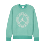 Jordan x Union Sweater Kinetic Green - Asia