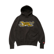 Human Made Tiger Tsuriami Hoodie Black