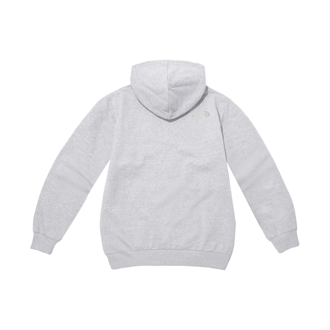 노스페이스 코튼 에센셜 후디 스톤 그레이(The North Face Cotton Essential Hoodie Stone Gray) - 2