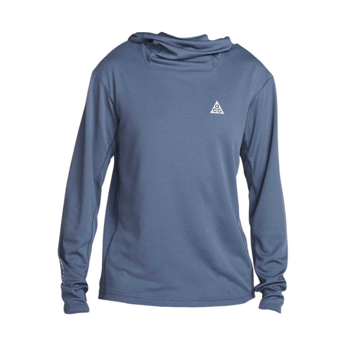 나이키 ACG 드라이핏 ADV 라바 트리 UV 후드 디퓨즈드 블루 - 아시아