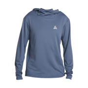 Nike ACG Dri-Fit ADV Lava Tree UV Hoodie Diffused Blue - Asia