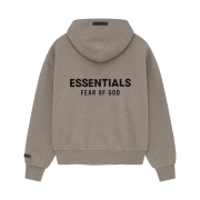 Essentials Classic Hoodie Homestead Heather - 25SS
