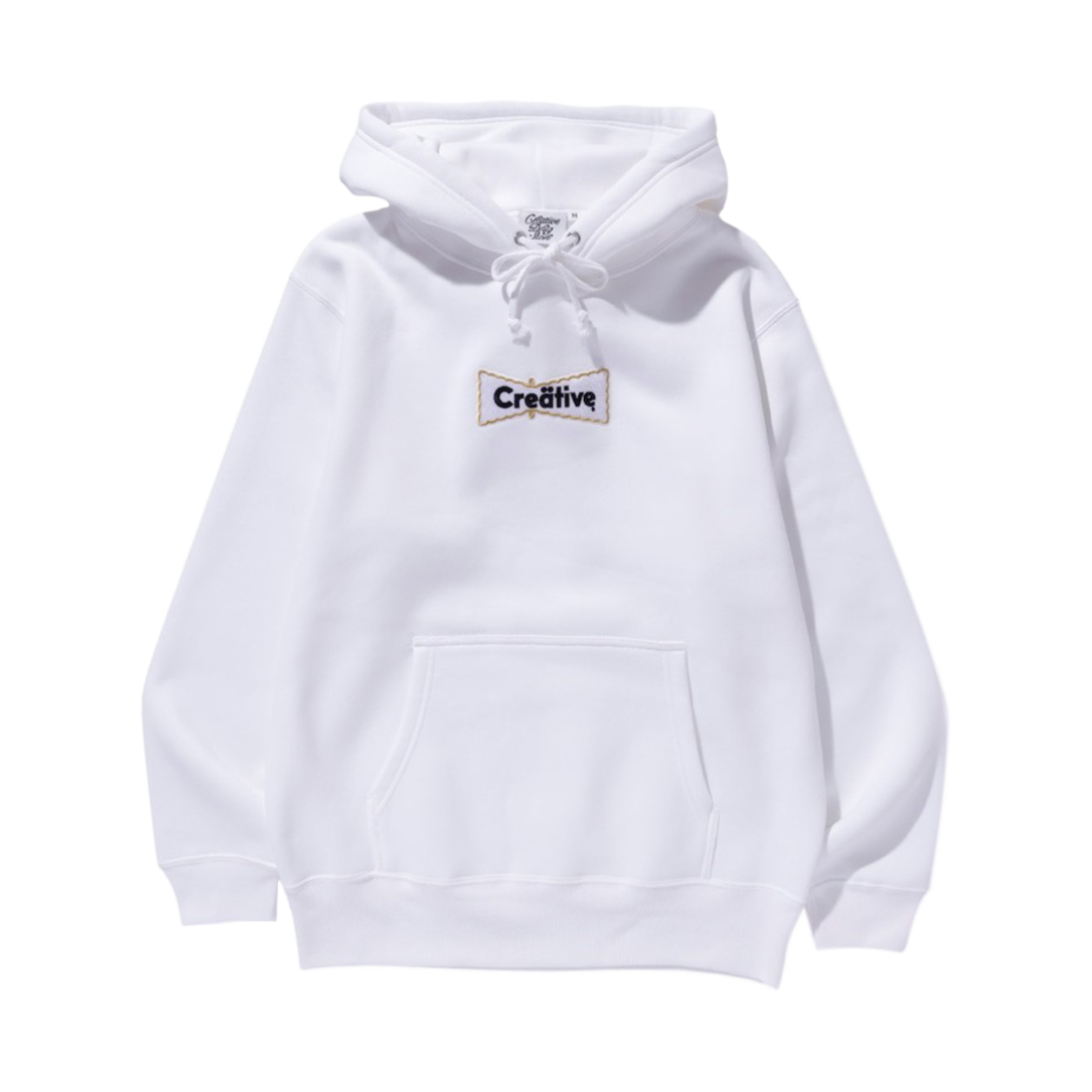 베르디 x 크리에이티브 드러그 스토어 후드 화이트(Verdy x Creative Drug Store Hoodie White)