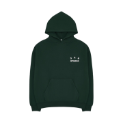 IAB Studio Hoodie Deep Green