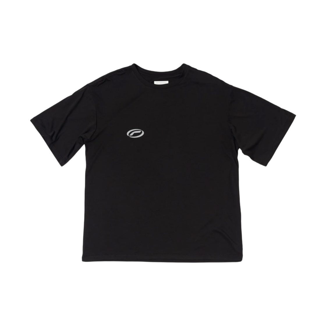 - Optimistic Runners Recycled T-Shirt Black