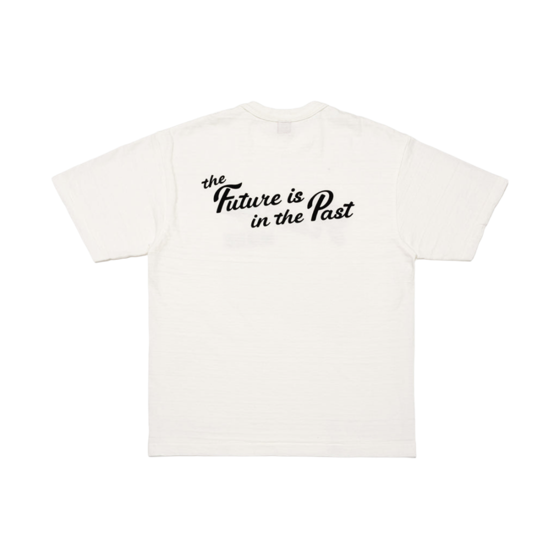 휴먼 메이드 그래픽 티셔츠 #8 화이트(Human Made Graphic T-Shirt #8 White) - 2