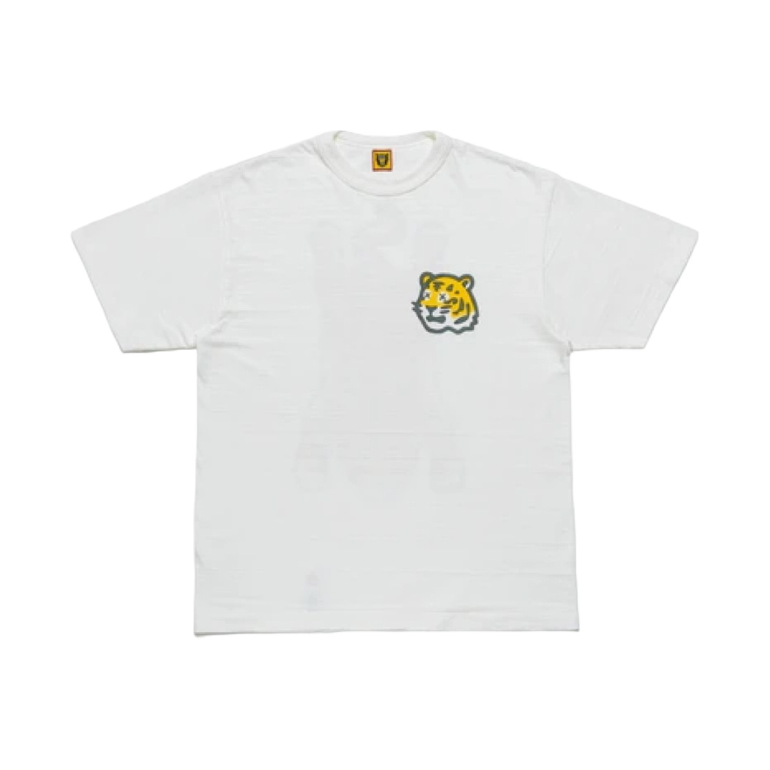 휴먼 메이드 x 카우스 #4 티셔츠 화이트(Human Made x Kaws #4 T-Shirt White) - 1