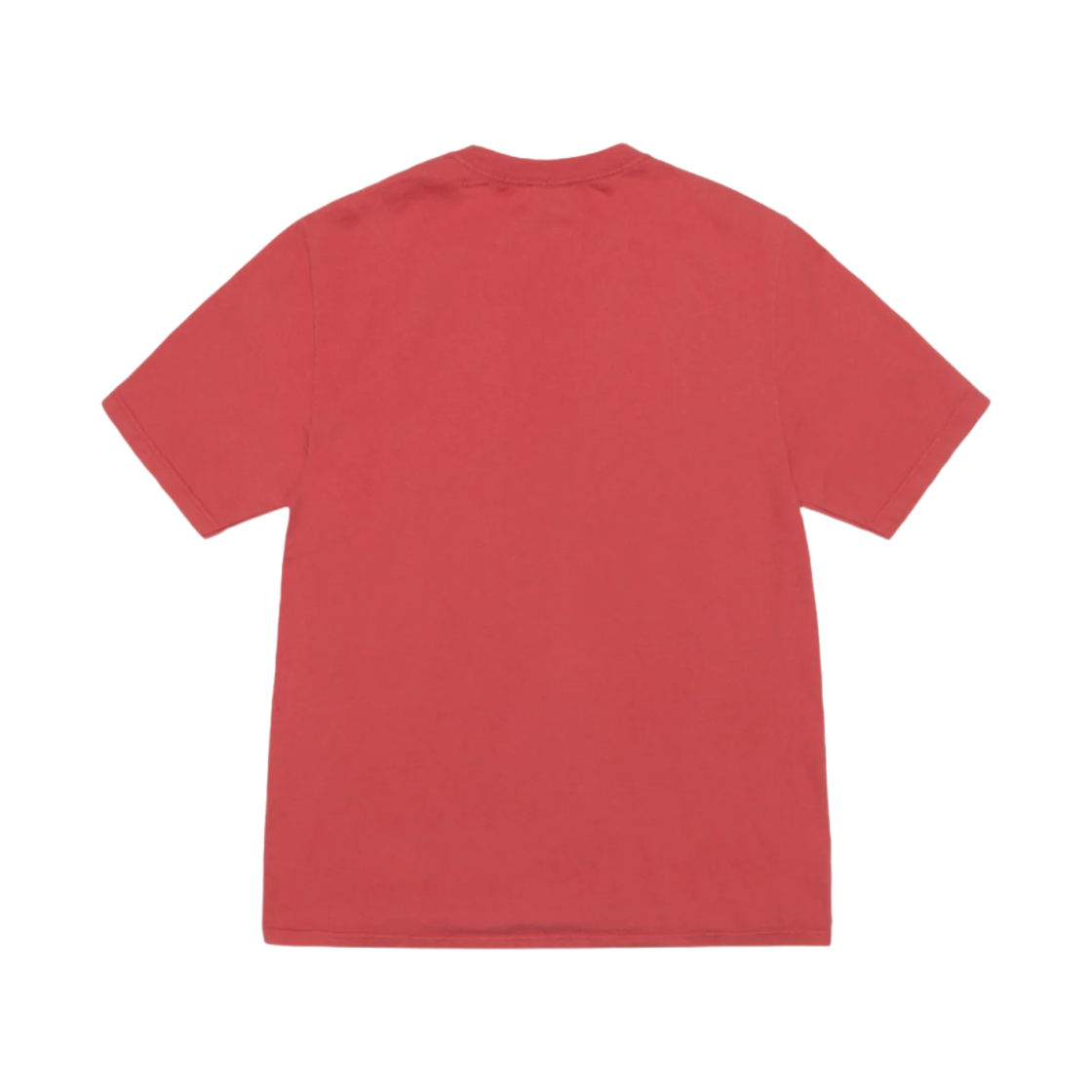 스투시 라구나 USA 피그먼트 다이드 티셔츠 구아바(Stussy Laguna USA Pigment Dyed T-Shirt Guava) - 2