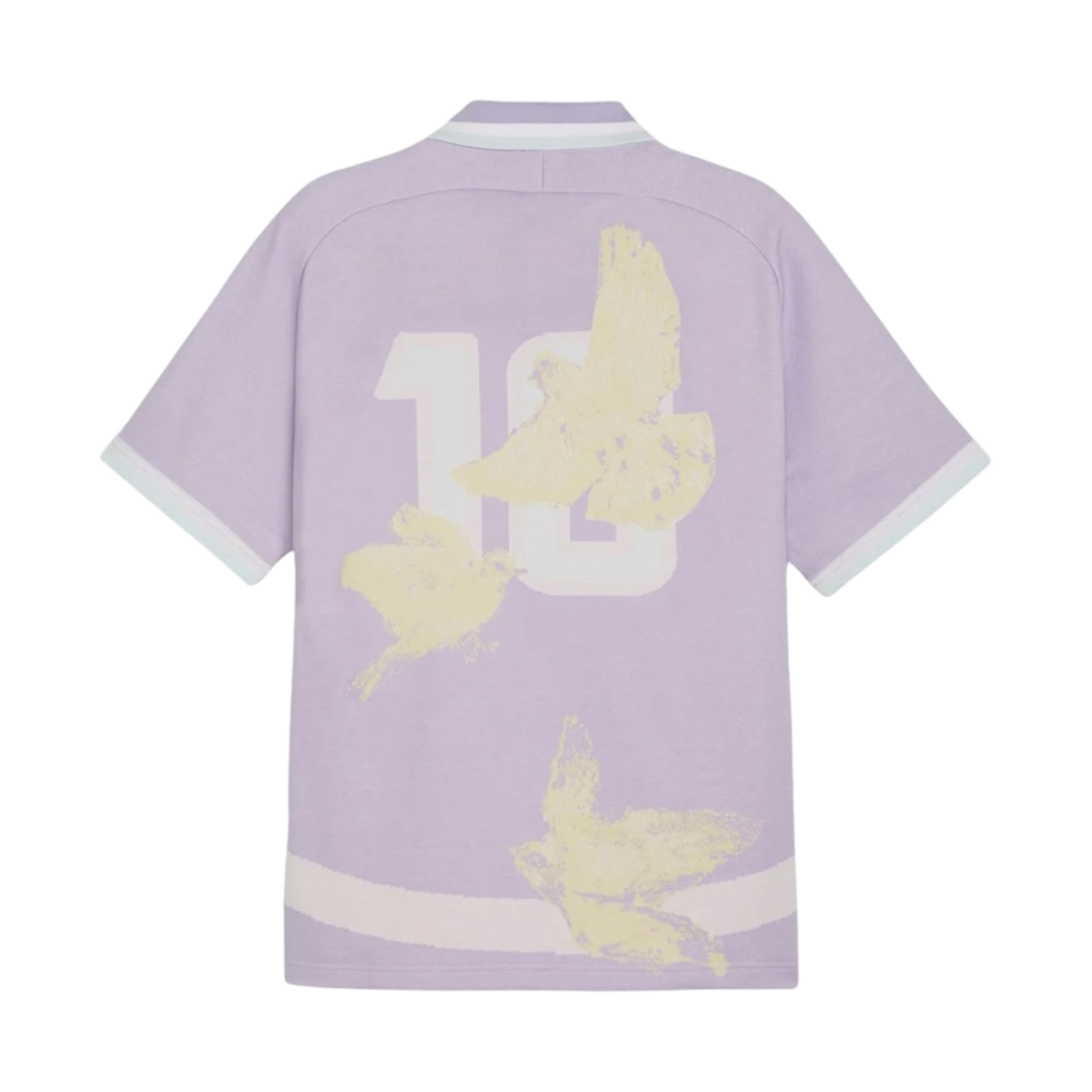 푸마 x 키드슈퍼 니티드 저지 비비드 바이올렛(Puma x KidSuper Knitted Jersey Vivid Violet) - 2