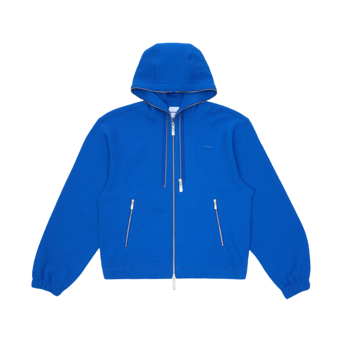 ★Ader Error★正規品★25SS★Realce Hoodie Zip-Up Product. 31 Ader Error zip-up Hoodie | Black | FARFETCH