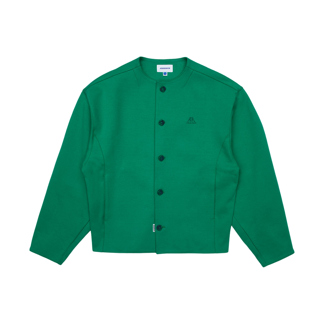 BN01SSJK0111GN Ader Error Polyd Jacket Green