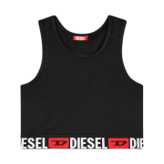 (W) Diesel Sandra-D-Core Sport Bra Black