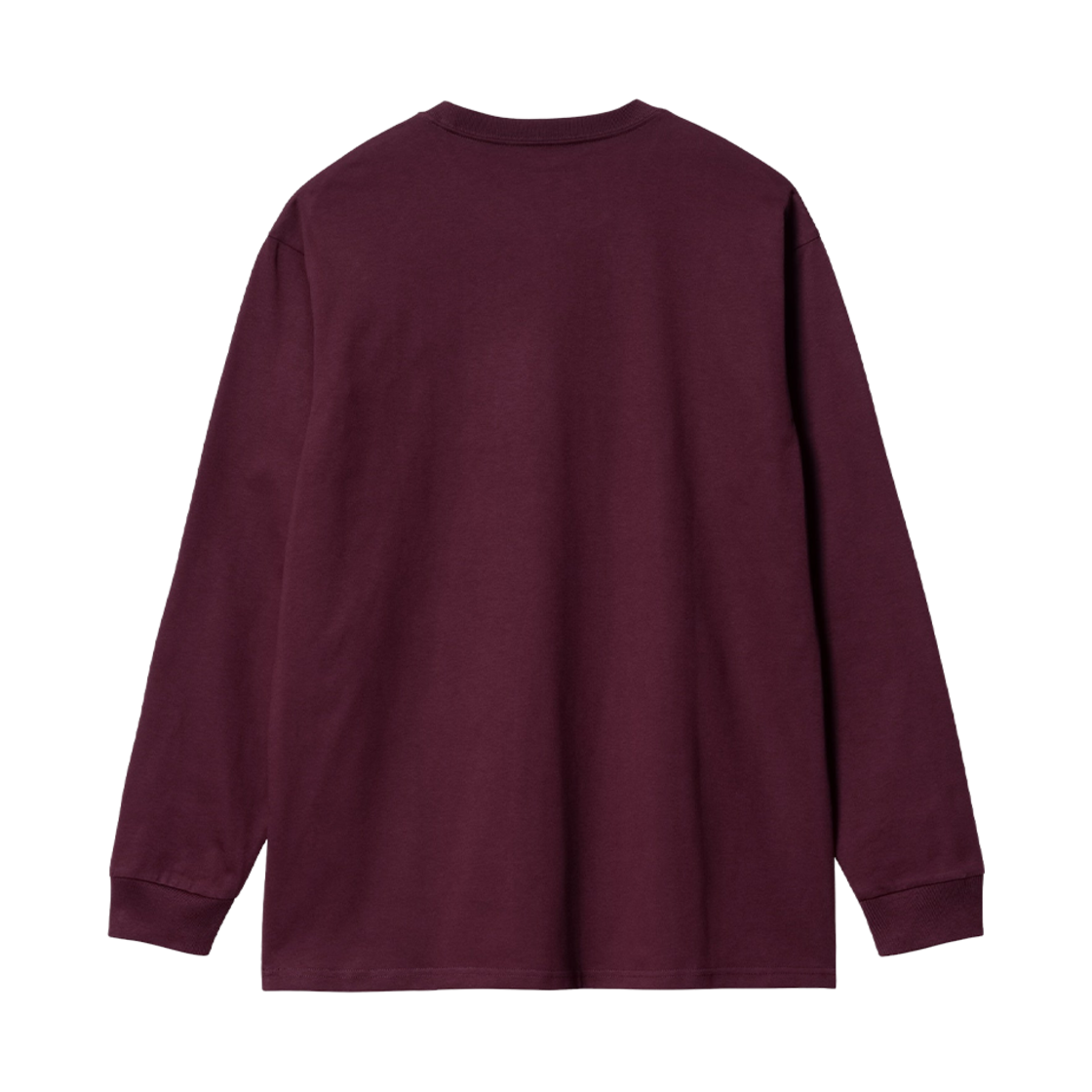 칼하트 WIP 체이스 롱슬리브 티셔츠 아마로네(Carhartt WIP Chase Long Sleeve T-Shirt Amarone) - 2