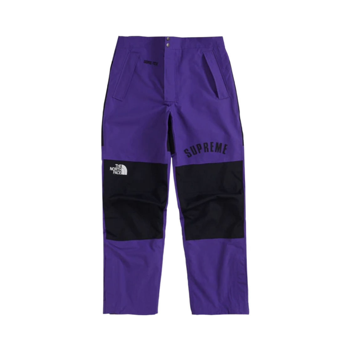슈프림 x 노스페이스 아크 로고 마운틴 팬츠 퍼플 - 19SS(Supreme x The North Face Arc Logo Mountain Pants Purple - 19SS) - 1