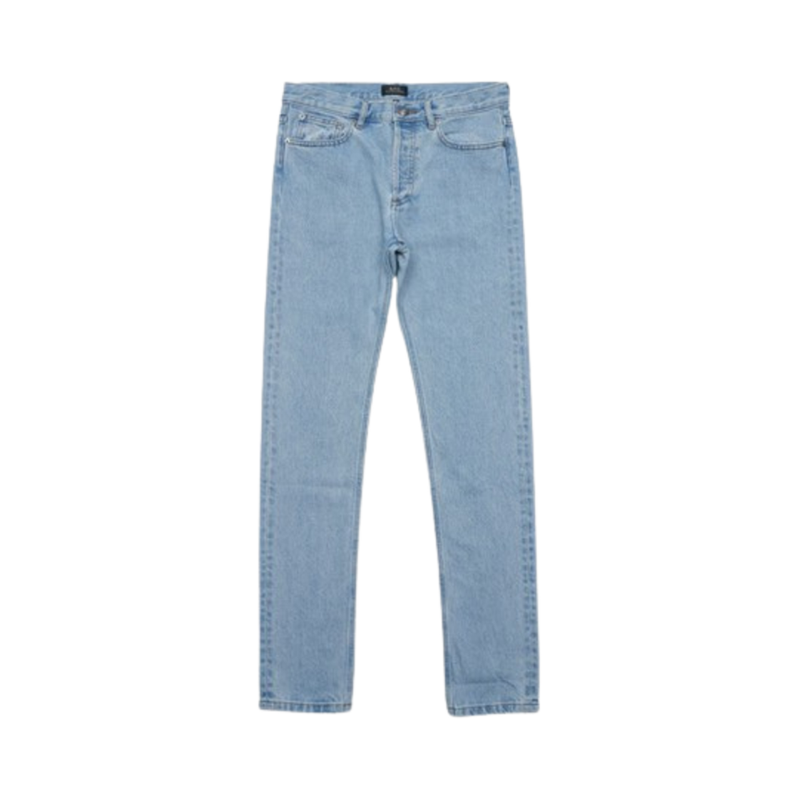 COGEJ-M09047-IAB A.P.C. Petit New Standard Jeans Pale blue