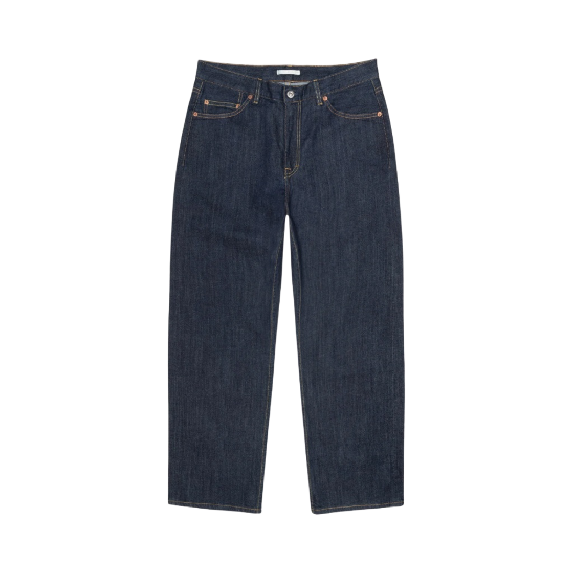 STUSSY LEVI'S CRISPY RINSE 568 JEAN 未使用 Levi's STUSSY CRISPY