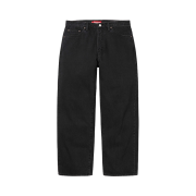 Supreme Baggy Jean Black - 25SS