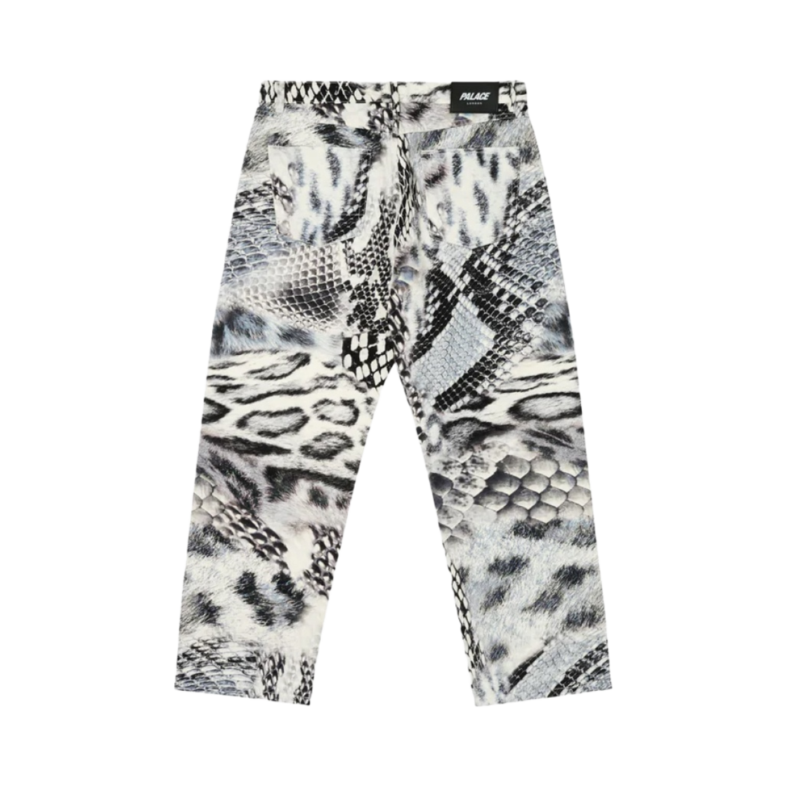 팔라스 애니멀 프린트 진 그레이 - 23FW(Palace Animal Print Jean Grey - 23FW) - 2