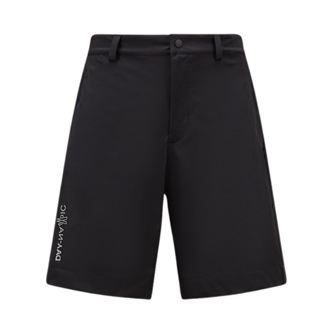 몽클레르 버뮤다 쇼츠 블랙 - 23FW