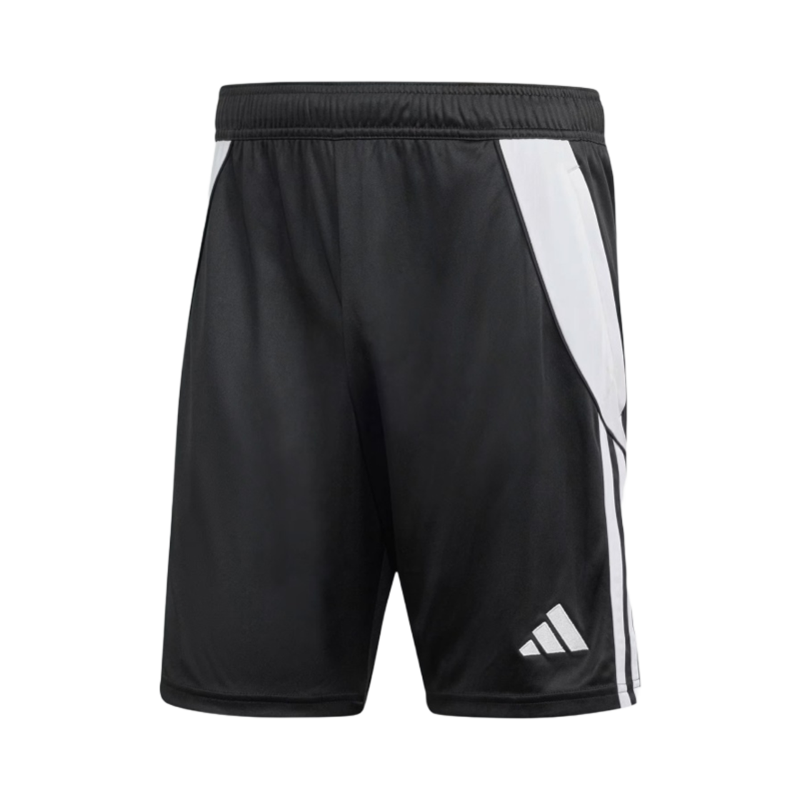 아디다스 티로 24 트레이닝 쇼츠 블랙 - KR 사이즈(Adidas Tiro 24 Training Shorts Black - KR Sizing) - 1