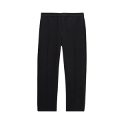 Nike NSW Tech Fleece Reimagined Loose Fit Open Hem Sweatpants Black - US/EU