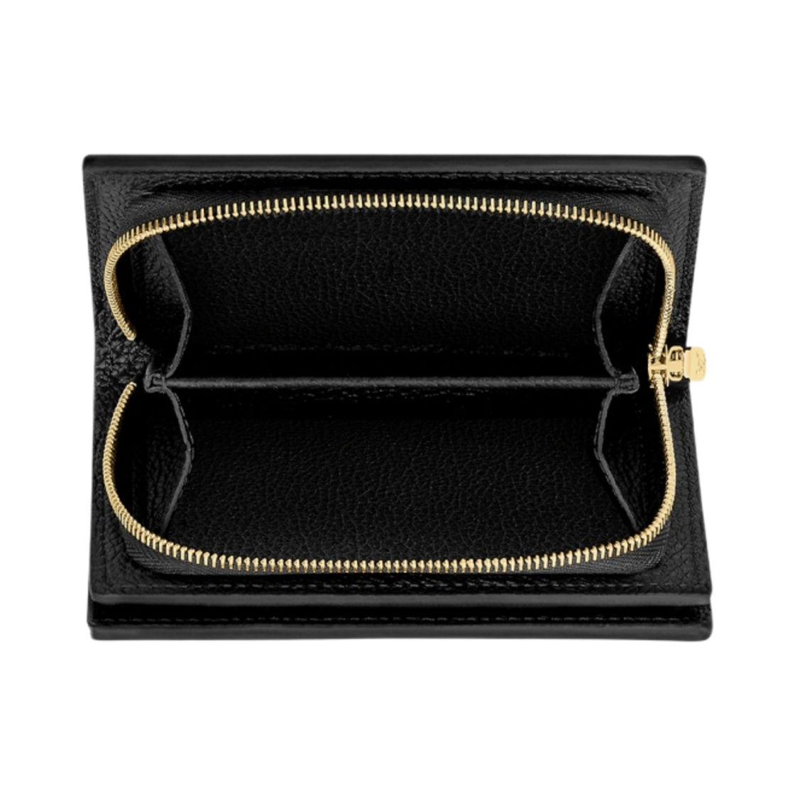 루이비통 미디움 컴팩트 월렛 모노그램 앙프렝뜨 블랙(Louis Vuitton Medium Compact Wallet Monogram Empreinte Black) - 2