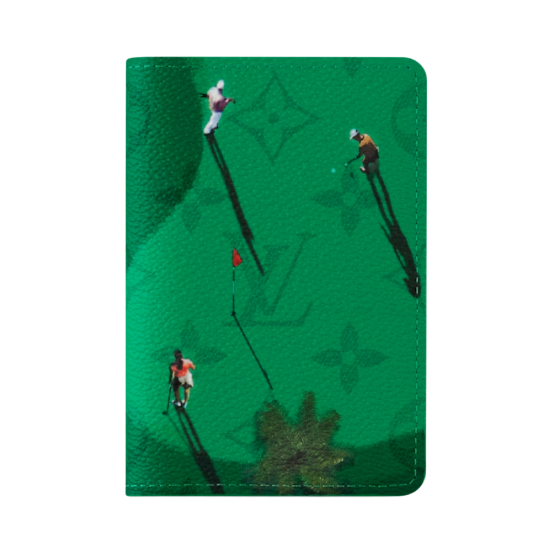 루이비통 포켓 오거나이저 그린(Louis Vuitton Pocket Organizer Green)