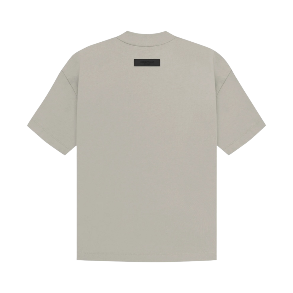 (W) 에센셜 숏슬리브 티셔츠 실 - 23SS((W) Essentials SS T-Shirt Seal - 23SS) - 2