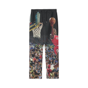 Jordan Flight Heritage Pants Black