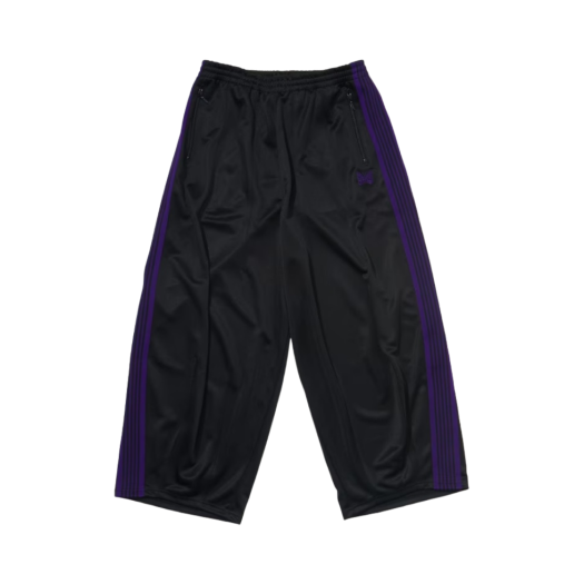 NS1603/PU1595/PU1606 Needles H.D. Track Pants Poly Smooth Purple