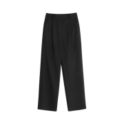 Haveless Women Front Point Trousers Black