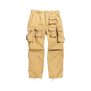 Engineered Garments Feather PC Twill FA Pants Khaki