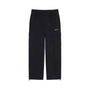 Stussy Sport Cargo Fleece Pants Black