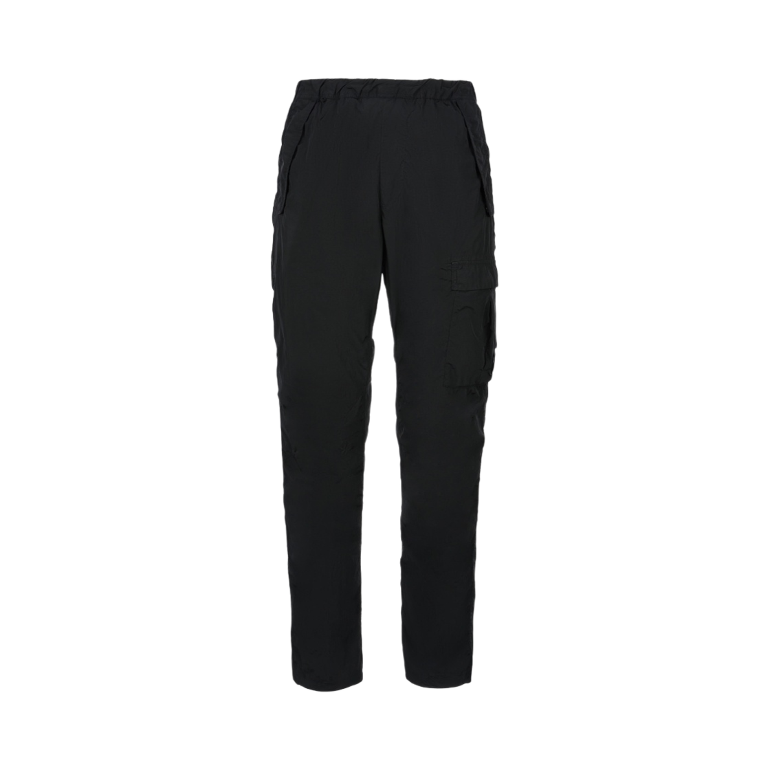 C.P. 컴퍼니 크롬-R 팬츠 블랙 - 22FW(C.P. Company Chrome-R Pants Black - 22FW)