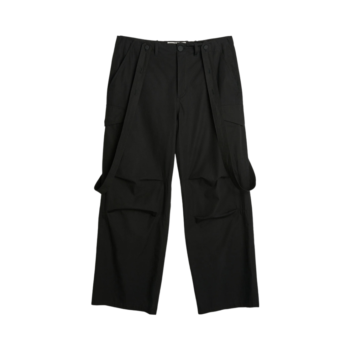 아워레가시 오디오 카고 심비온트 포플린 블랙(Our Legacy Audio Cargo Symbiont Poplin Black) - 1