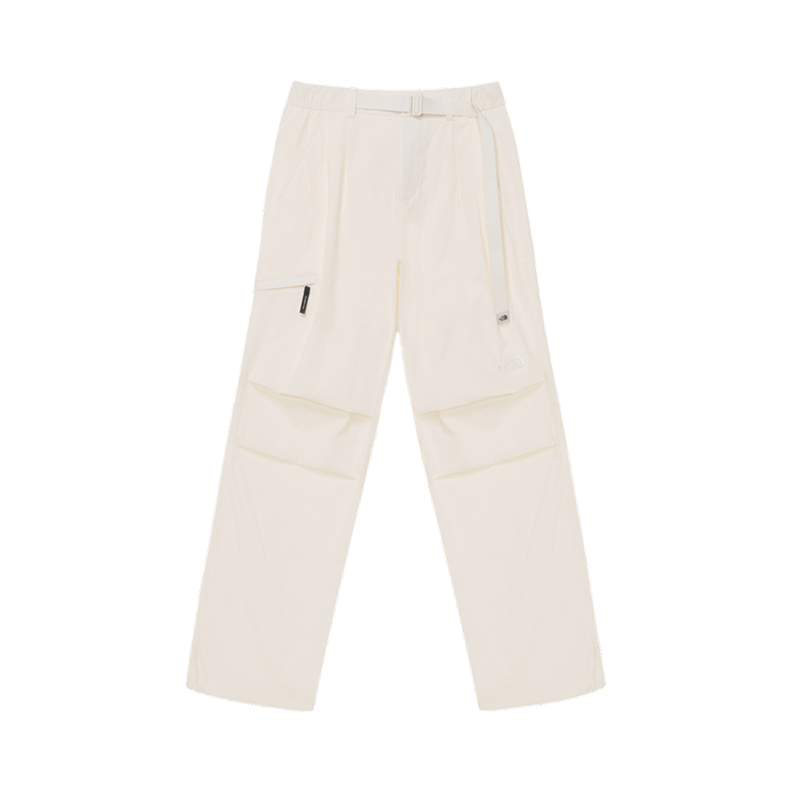 NP6NR34J (W) The North Face Parachute Pants Off White - 25SS