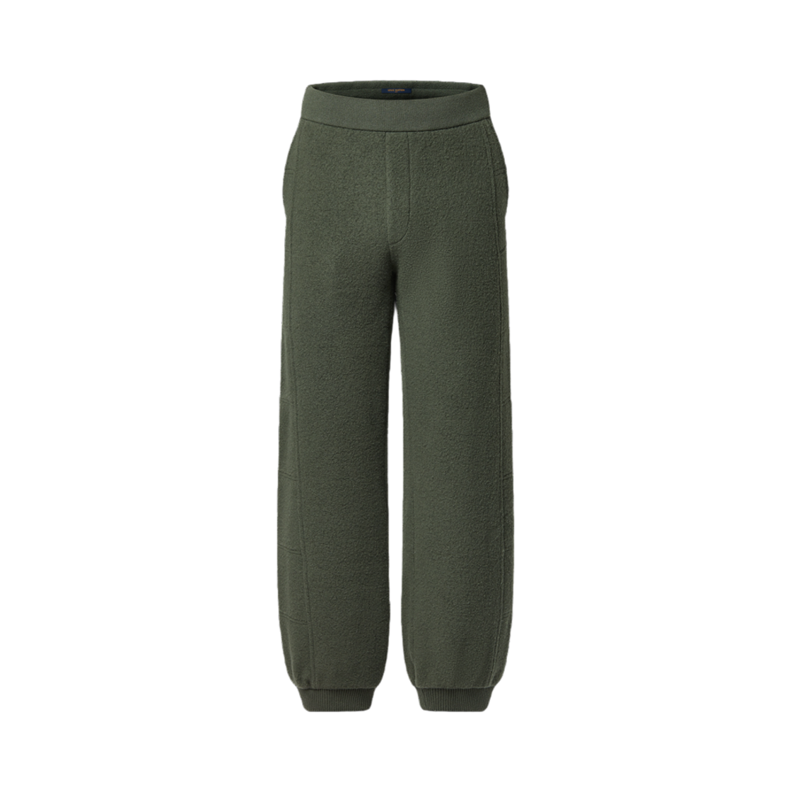 루이비통 퀼티드 텍스처드 울 팬츠 칼라마타(Louis Vuitton Quilted Textured Wool Pants Kalamata)