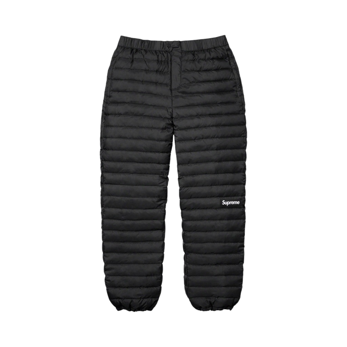 KM3DPALSP84BK Supreme Micro Down Pant Black - 23FW
