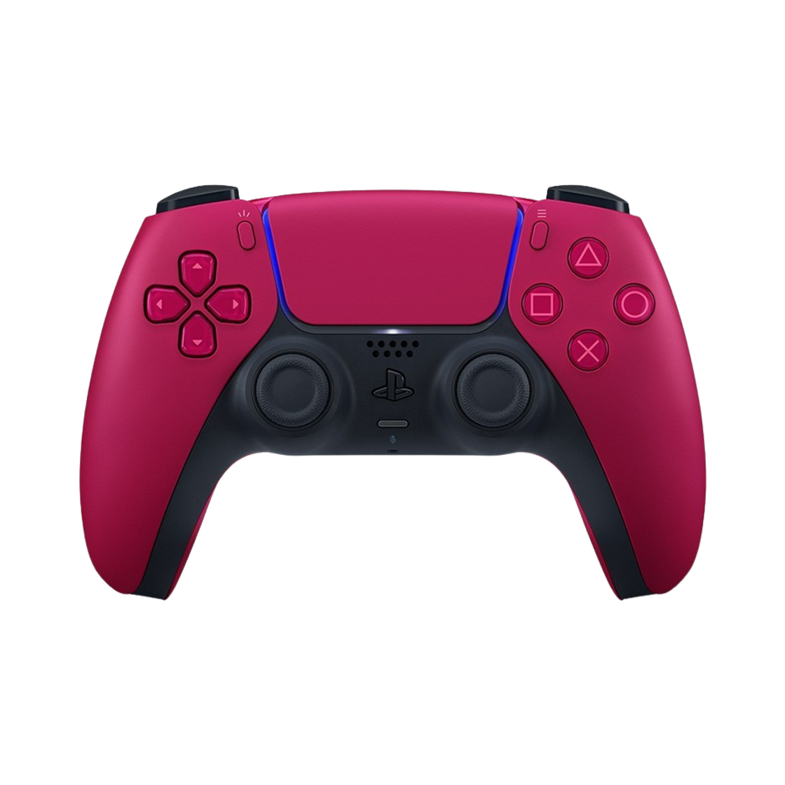플레이스테이션 5 듀얼센스 무선 컨트롤러 코스믹 레드(PlayStation 5 DualSense Wireless Controller Cosmic Red)
