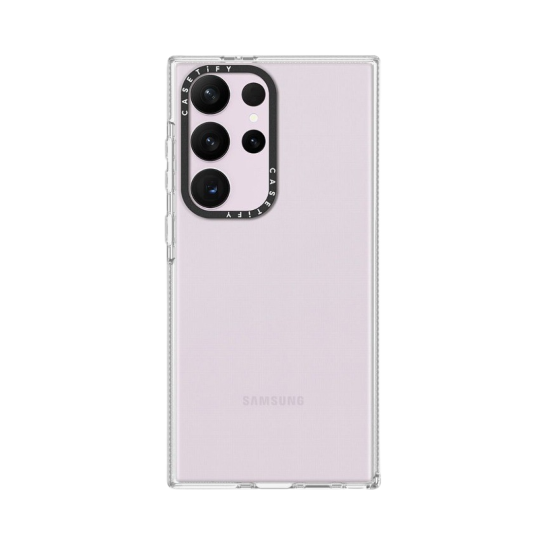 케이스티파이 x 파워퍼프걸 갤럭시 커스텀 블라썸 클리어 케이스 클리어(Casetify x The Powerpuff Girls Galaxy Custom Blossom Clear Case Clear) - 3