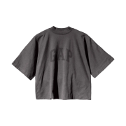Yeezy Gap Engineered By Balenciaga Dove No Seam T-Shirt Dark Grey