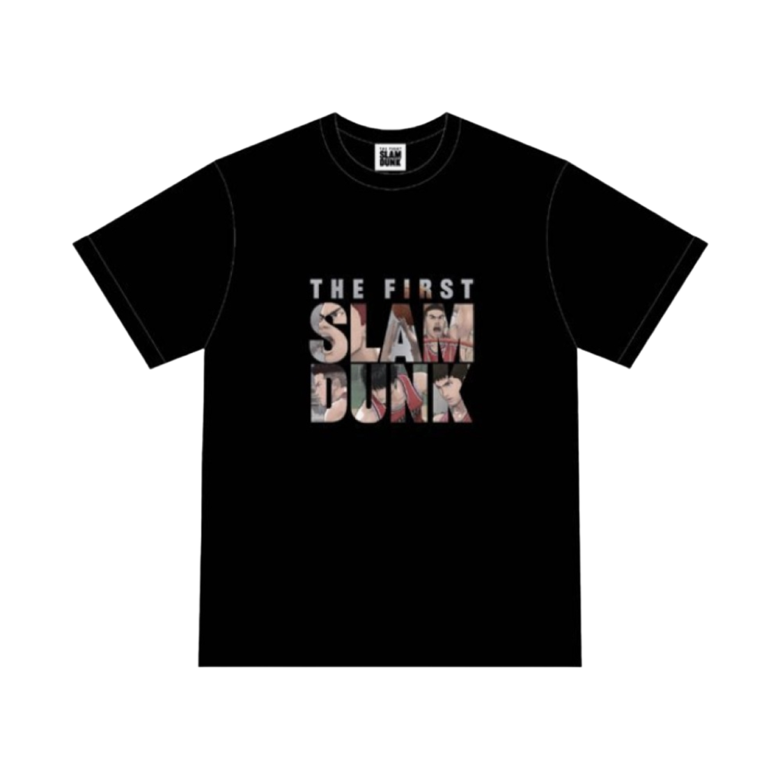 - The First Slam Dunk T-Shirt Black