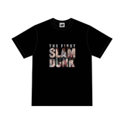 The First Slam Dunk T-Shirt Black