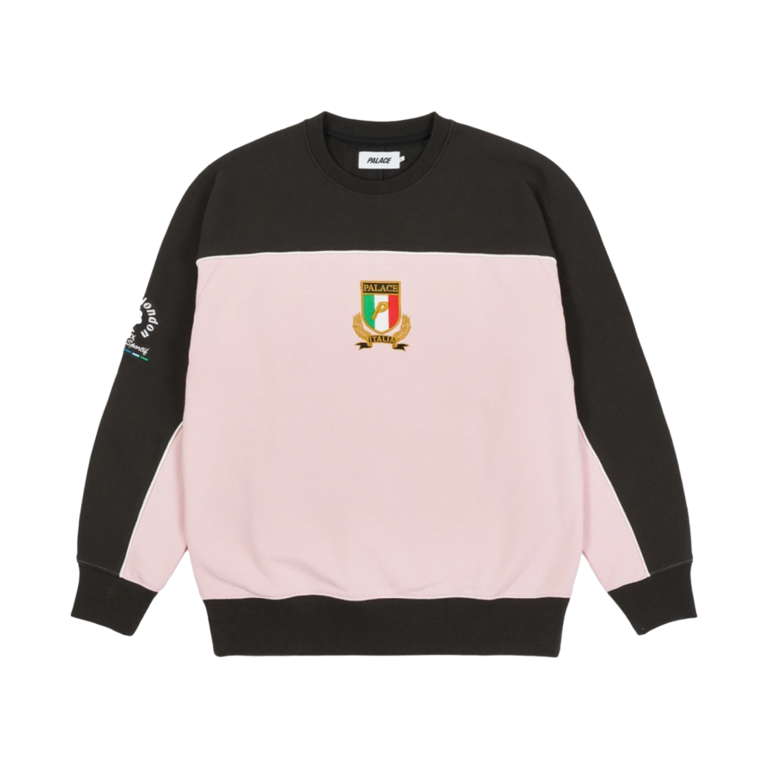 팔라스 멈마 미아 크루넥 블랙 핑크 - 21SS