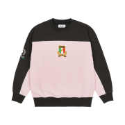Palace Mumma Mia Crew Black Pink - 21SS